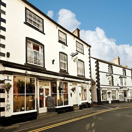 Gales Of Llangollen Exterior foto