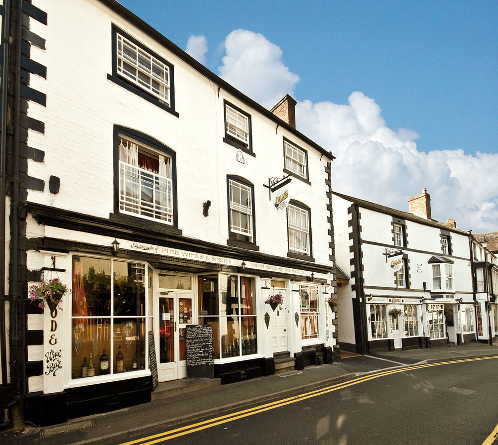 Gales Of Llangollen Exterior foto