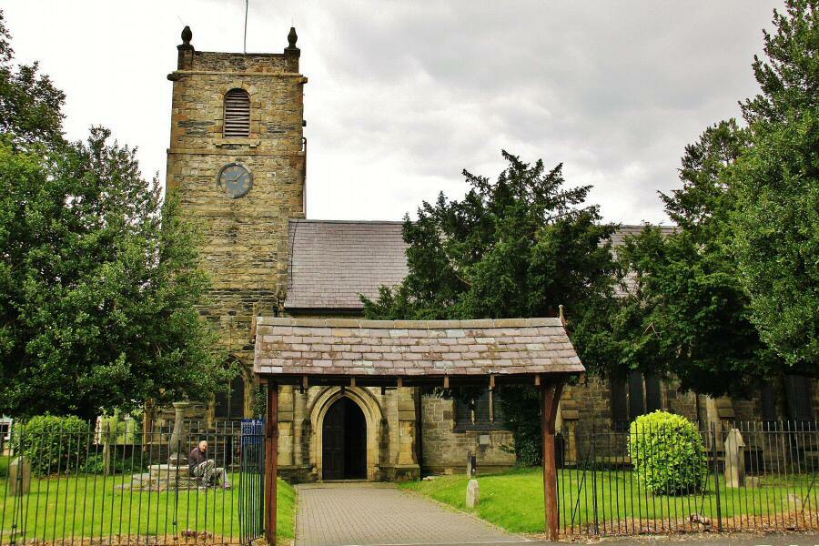Gales Of Llangollen Exterior foto